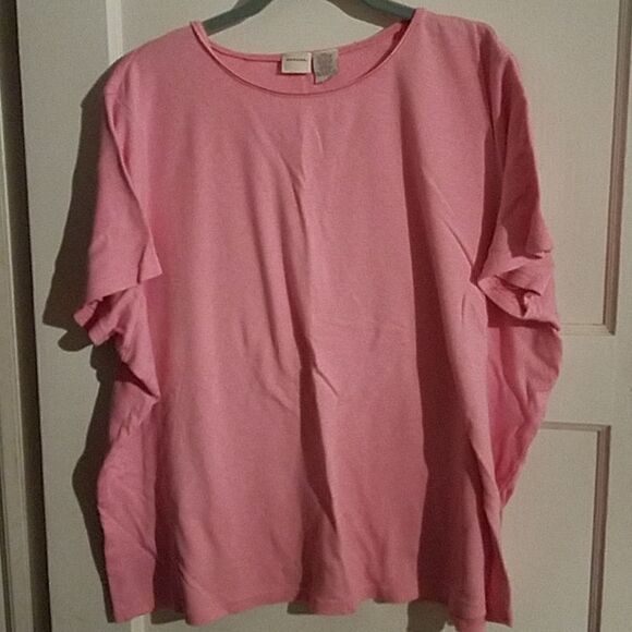 Merona Short Sleeve Top - Picture 1 of 5